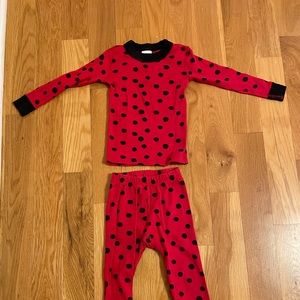 Hanna Andersson Organic Cotton Pajamas